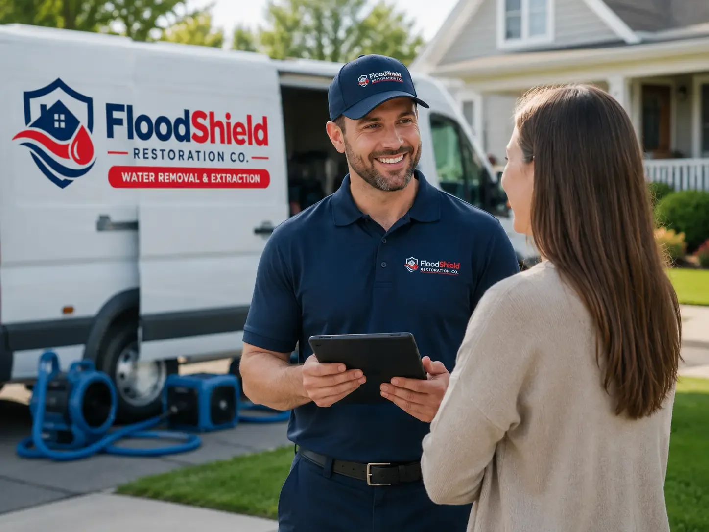 Flood Damage Restoration Channing, TX FAQs